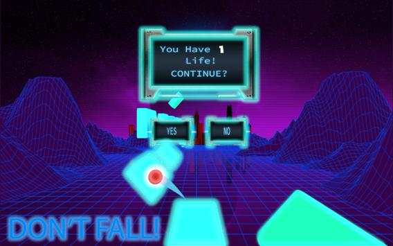 Hop twist twist - Bola melompat di ubin ajaib screenshot 4