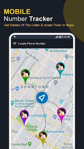 Live Mobile Number Tracker -Number Location Finder screenshot 5