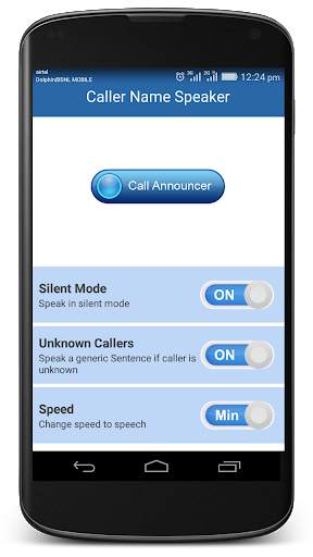 Caller Name Announcer screenshot 3