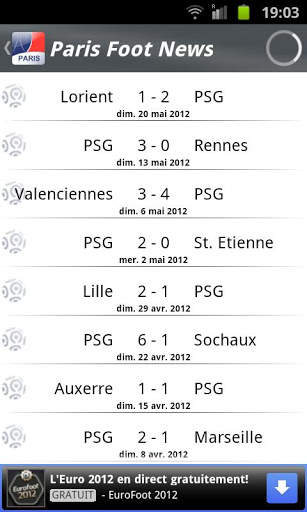 Paris News screenshot 5