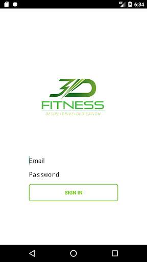 3D Fitness PT Online screenshot 1