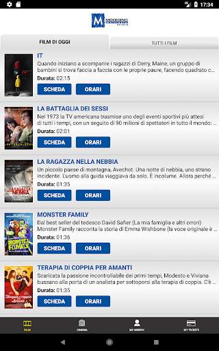 Webtic Moderno Cinema screenshot 7