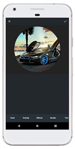 Circle Profile Picture screenshot 2