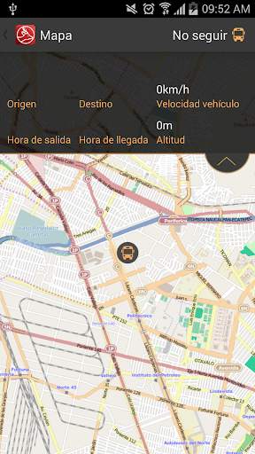 TICA BUS Streaming screenshot 5