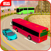 Montagna Autobus Driver: Fuori strada Sfida icon