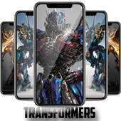 Robot Transformasi Wallpaper HD 1.0