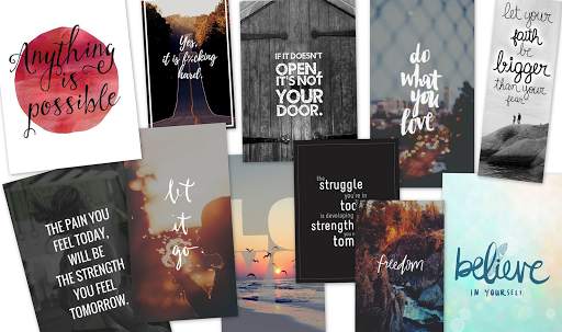 Text Studio - Text on Image, Quotes Maker screenshot 6