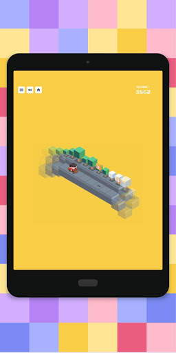 Braille Skate Game screenshot 7
