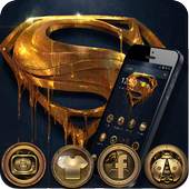superman wallpaper theme 1.1.2