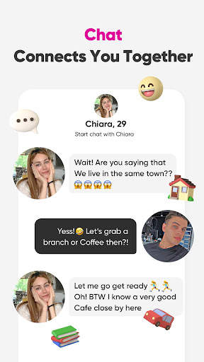 GLAM - Dating & Romance 6 تصوير الشاشة
