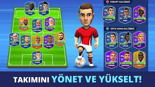 Mini Football screenshot 3