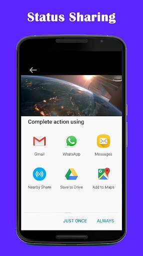 Pro Download Video Image Status Save Video status screenshot 3