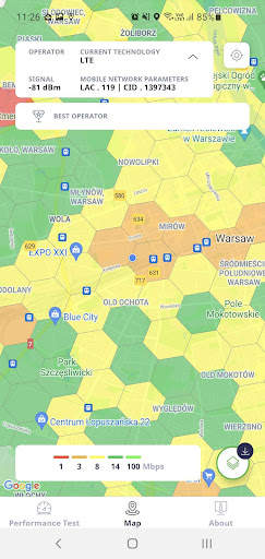 RFBenchmark Lite screenshot 3