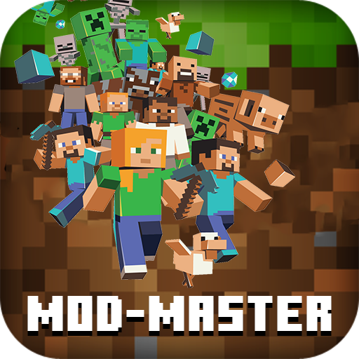 MOD-MASTER for Minecraft PE icon