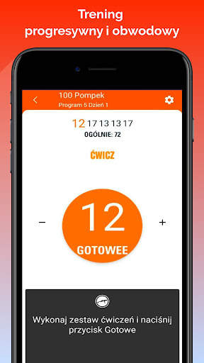 Ćwiczenia w domu BeStronger screenshot 12