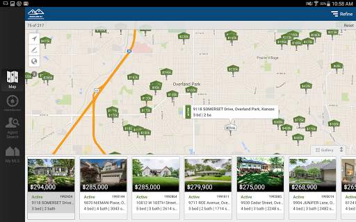 Heartland MLS screenshot 6