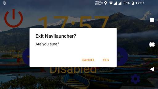 NaviLauncher screenshot 4