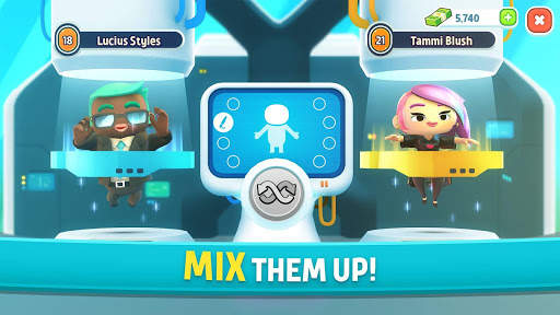 City Mania: Town Building Game screenshot 4