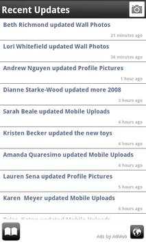 Photo Viewer for Facebook screenshot 4