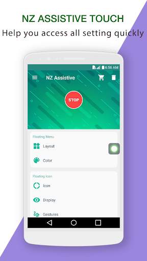 Assistive & Smart Assistive Touch screenshot 1