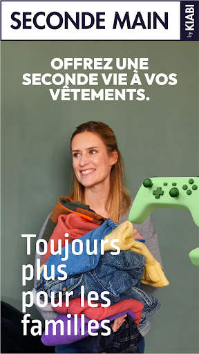 Shopping Seconde Main by Kiabi screenshot 1