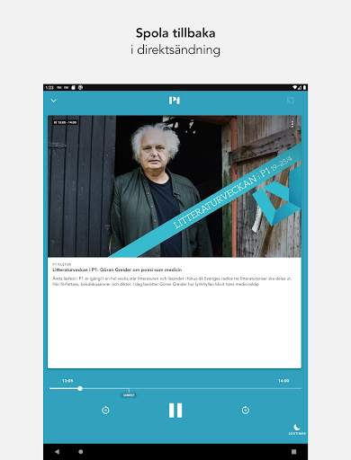 Sveriges Radio Play screenshot 20