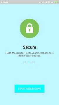 Flash Messenger screenshot 4
