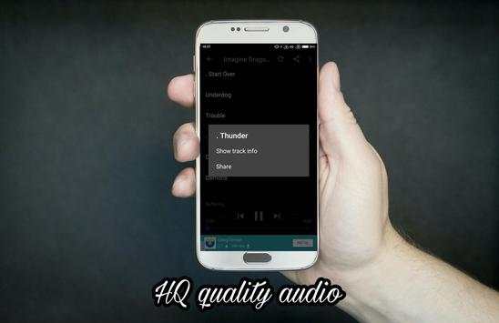 Imagine Dragons - Thunder screenshot 5