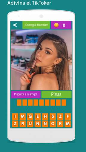 Adivina el TikToker – Quiz 2020 😎 screenshot 3