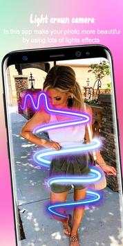 Light Crown Photo Editor 2 تصوير الشاشة