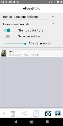 ERGO Mobile Time screenshot 4