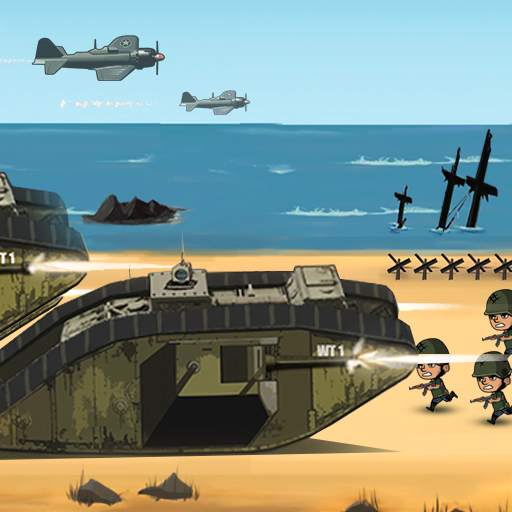 Army War: Military Troop Games 2.7.0
