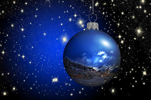New Year Wallpaper HD : backgrounds & themes screenshot 12