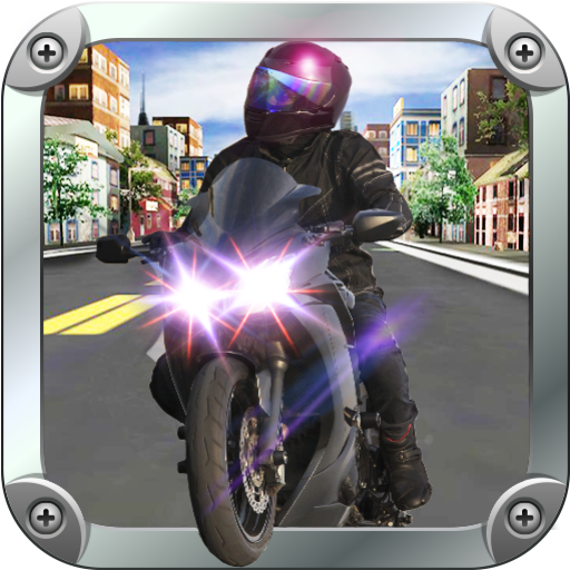 Moto Hill Racing icon