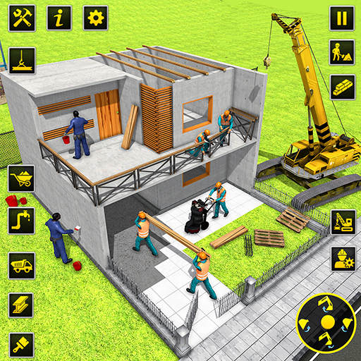 Modern Home Design Games 3d 1.0.15