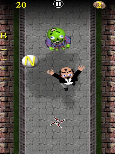 Beheading Zombies screenshot 5