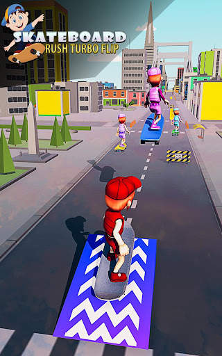 Real Skater 3D: Touchgrind Skateboard Games screenshot 9