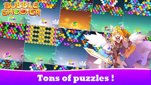 Bubble Shooter - Game Offline screenshot 8