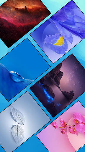 Wallpaper Mi 9 / Redmi Note ( 7, 8 ) screenshot 3
