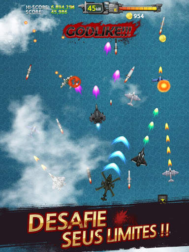 Sky Figther 2 : Revolução screenshot 7