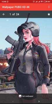 Wallpaper PUBG HD screenshot 6