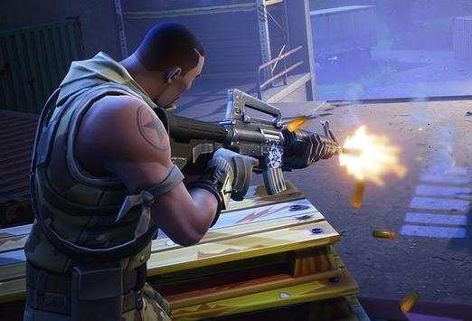 FORTNITE Game Mobile Wallpaper screenshot 1