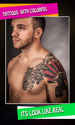 Tattoo Maker - Tattoo my Photo screenshot 6