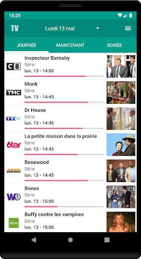 Programme TV screenshot 6