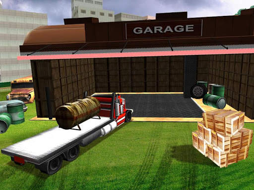 City Driving Test screenshot 4
