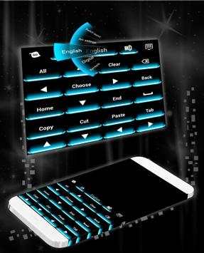 Neon Theme Keyboard Phone screenshot 3