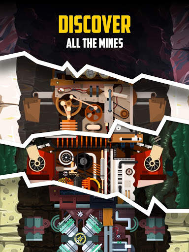 My Digg is Big - digging & mining simulator screenshot 9