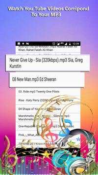 Mp3 Tube for Free Youtube Music screenshot 1