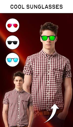 Stylist : Man photo editor & Men HairStyle, Suits screenshot 5