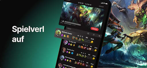 Riot Mobile screenshot 5